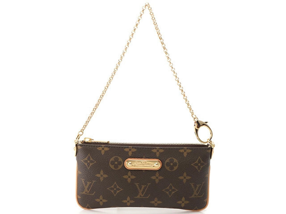 LOUIS VUITTON Pochette Mira Monogram T